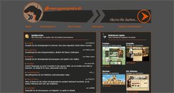 Desktop Screenshot of browsergamespielen.de